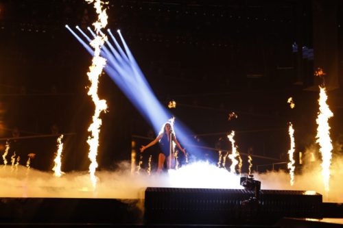 Who did you call The Land of Fire? | © eurovision.tv / Thomas Hanses