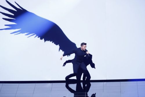 Let me fly like an eagle | Andres Putting (EBU) 