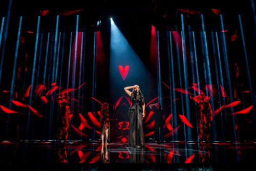 Loving him was red | Anna Velikova (EBU)