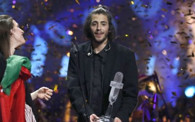 Identity, authenticity, and what we can all learn from Salvador Sobral’s win