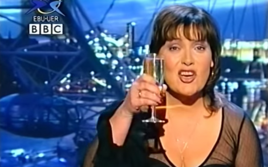 Raise a glass to the Eurovision that never was