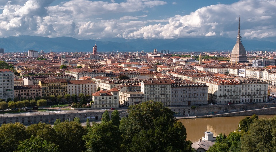 Turin to host Eurovision 2022 on May 10, 12 and 14!