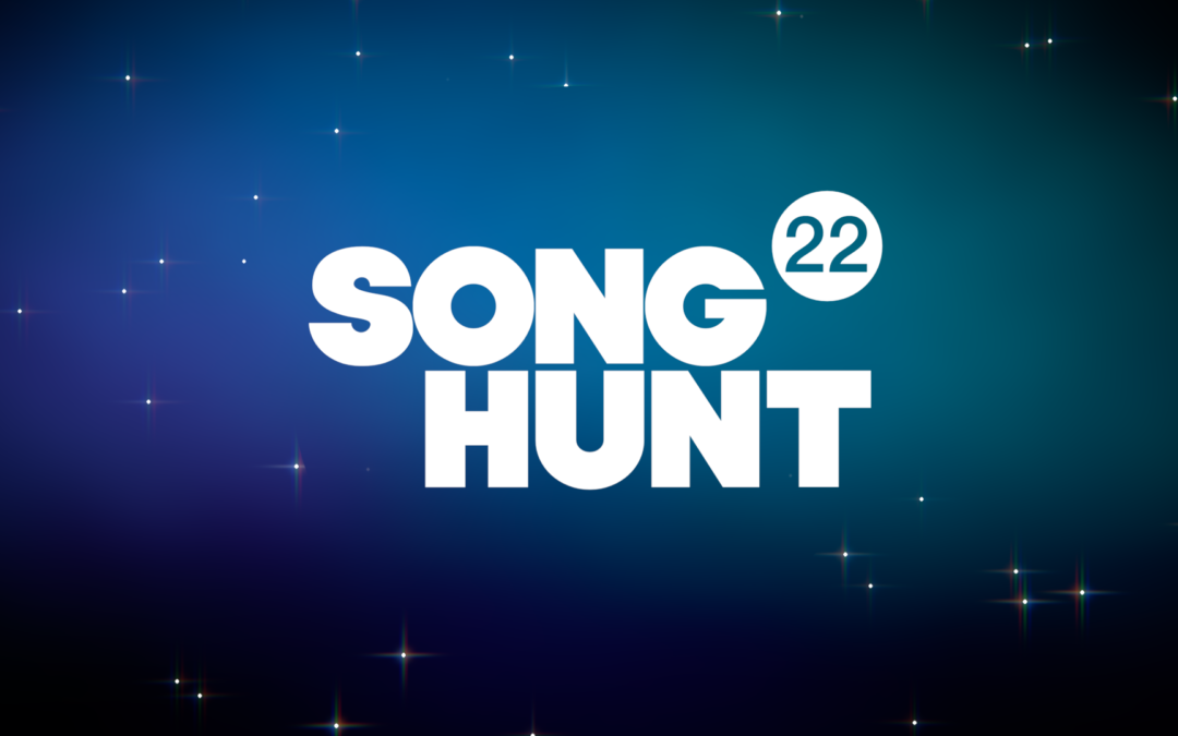 SongHunt 2022 – Here are the dates!