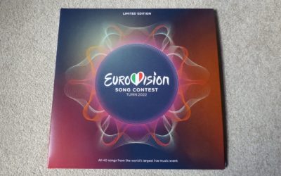 Review: Eurovision 2022 Vinyl Edition