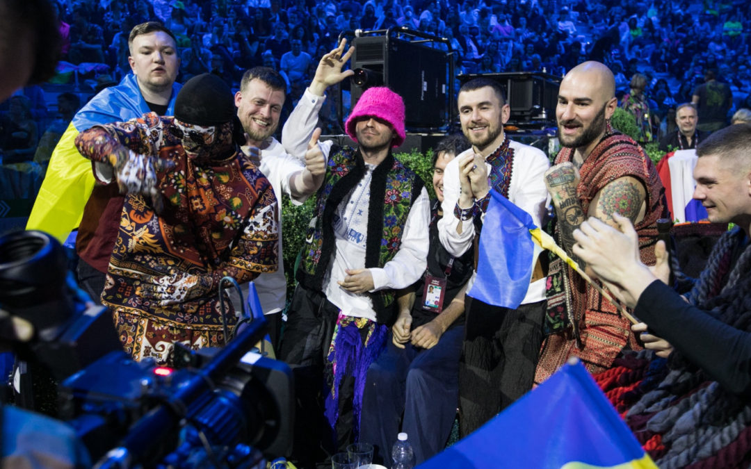 Eurovision 2022: The winner is… Ukraine!