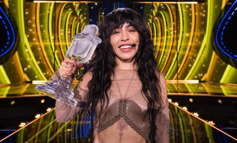 It’s 7 up for Sweden as Loreen wins Eurovision 2023!