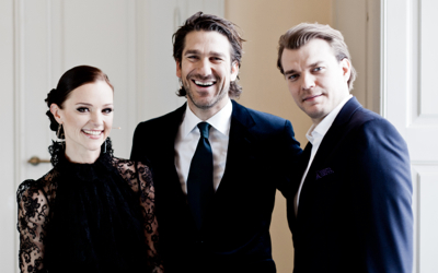 Hosts for ESC 2014 presented