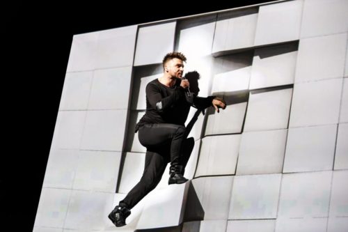 The Climb | © eurovision.tv / Thomas Hanses