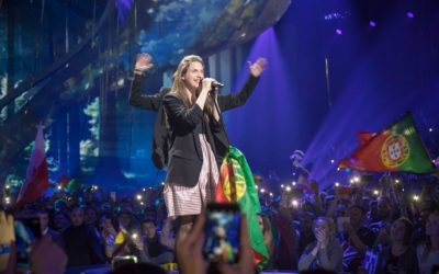 ABBA, Sobral. Why 2017 is a landmark year for Eurovision
