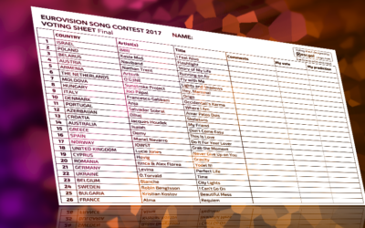 Voting sheet for the final (printer-friendly!)