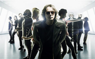 Sanja Ilić & Balkanika to ESC 2018 for Serbia!