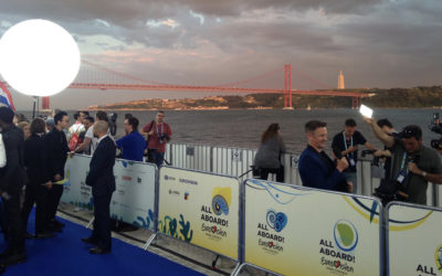 Blue Carpet Gallery: Semi-final 2