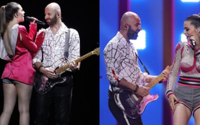 Eye Cue from Macedonia win the 2018 Barbara Dex Award