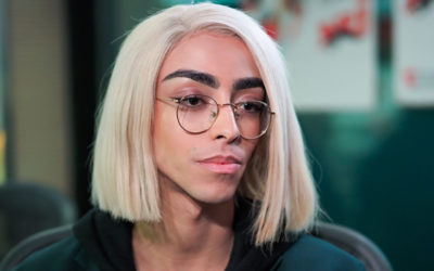 Bilal Hassani: King of France!