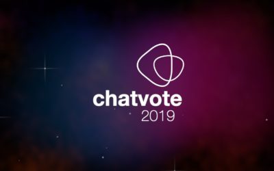 ChatVote 2019: Qualifiers revealed, final voting begins!