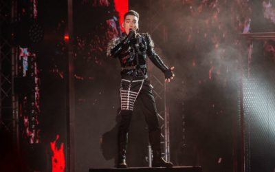 Weekend round-up: Seven more countries select for Tel Aviv