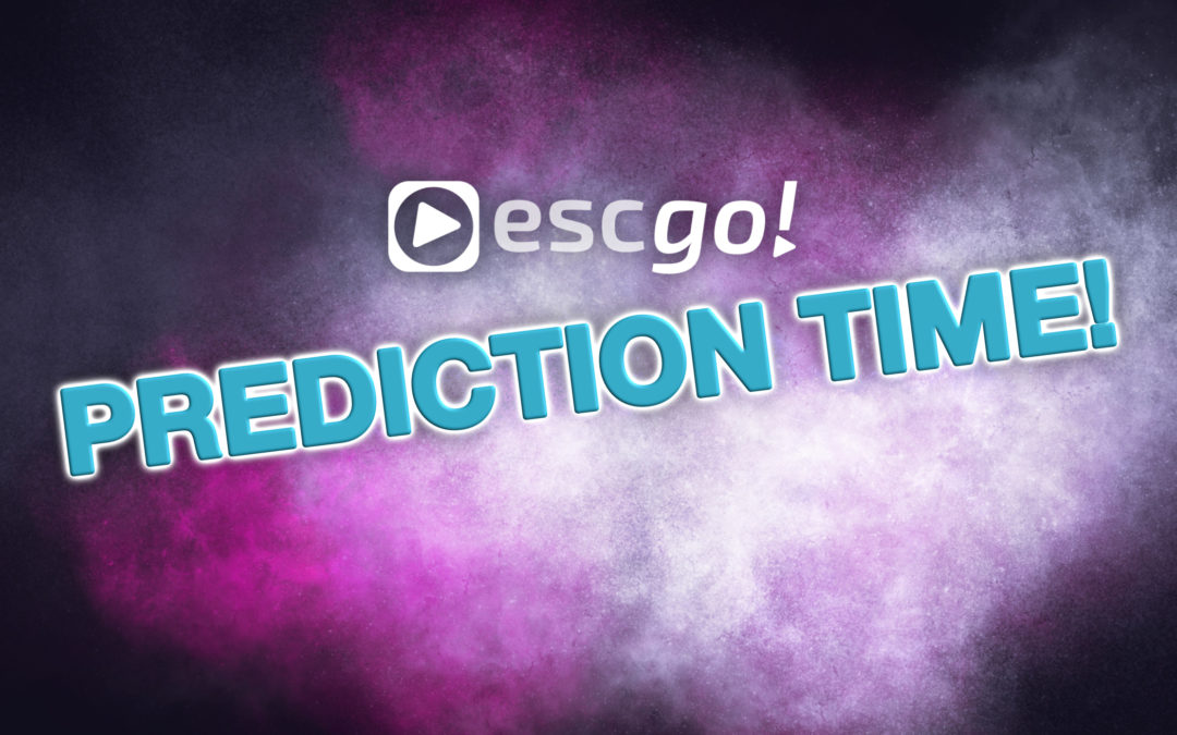 ESC 2019: The escgo! predictions for tonight’s first semi-final