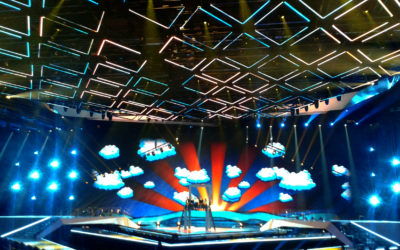 Rehearsals Day 6 LIVE: Second Rehearsals, Semi 2 – Romania through Austria