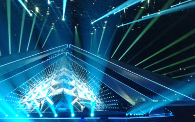 Semi-Final 1, Jury Rehearsal: Live Blog from the Press Center