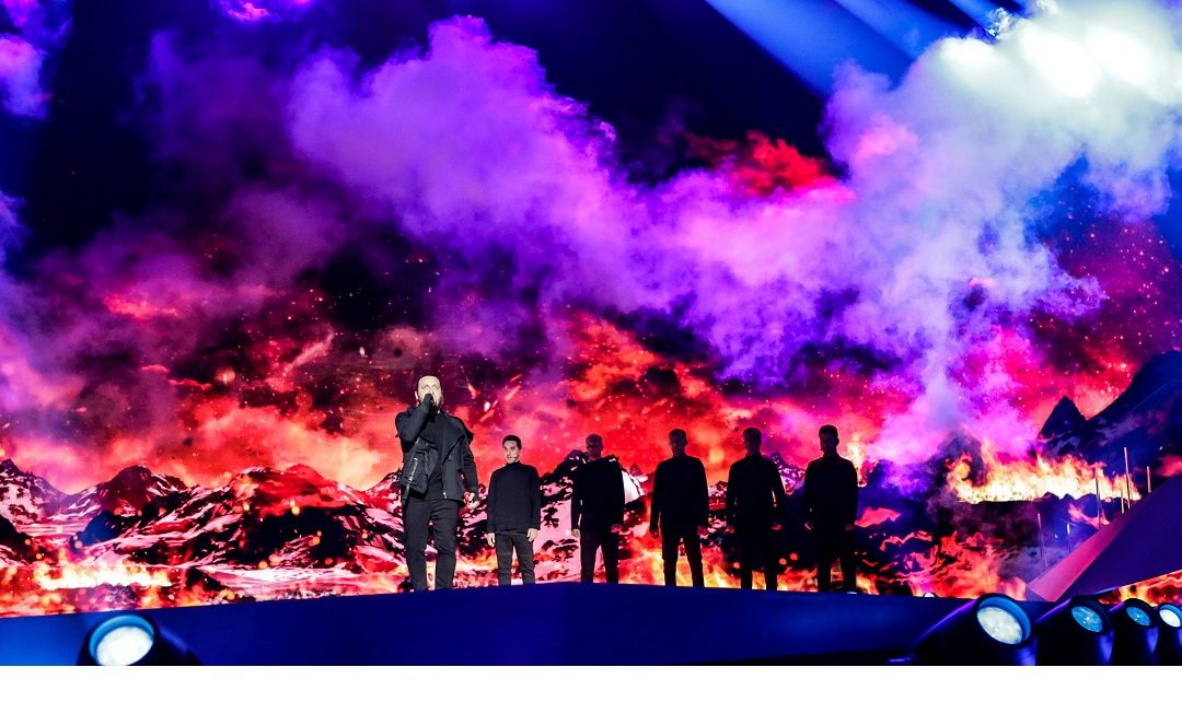 Rehearsals Day 2 LIVE: Belgium, Georgia and Australia