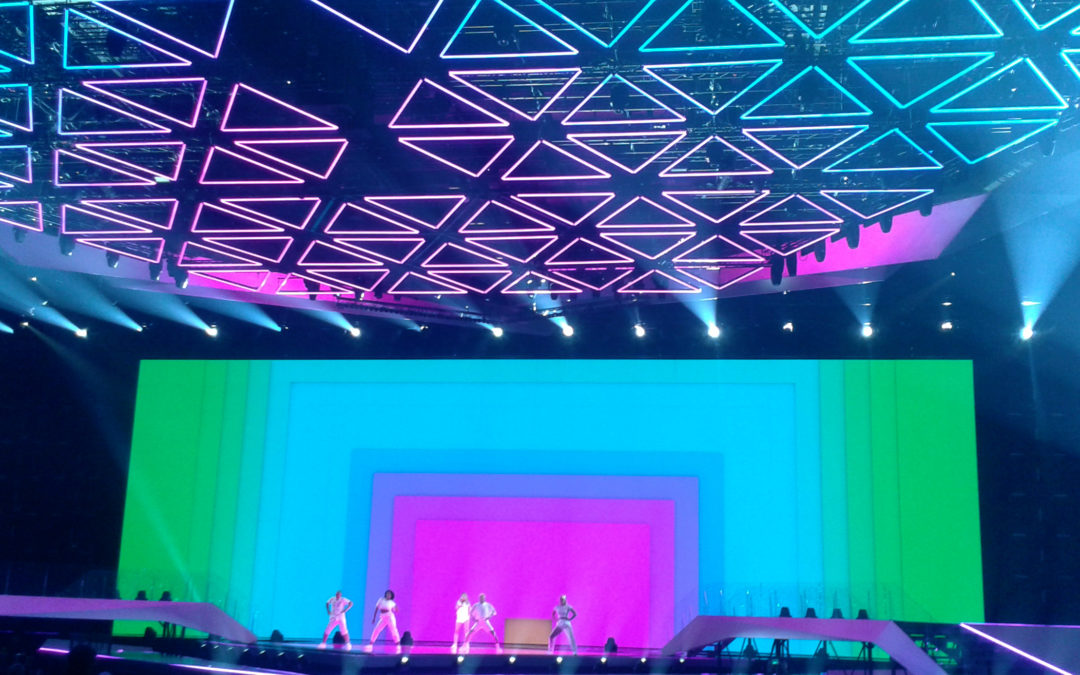 Rehearsals Day 7 LIVE: Second Rehearsals, Semi 2 – Croatia through Albania