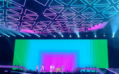 Rehearsals Day 7 LIVE: Second Rehearsals, Semi 2 – Croatia through Albania