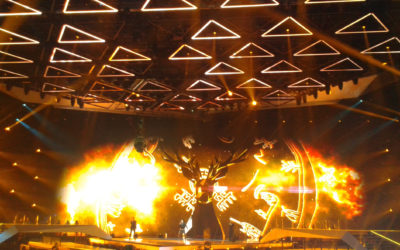 Rehearsals Day 7 LIVE: Second Rehearsals, Semi 2 – Norway through Azerbaijan