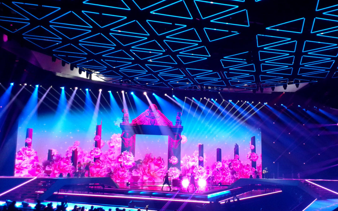 Semi-Final 2, Jury Rehearsal: Live Blog from the Press Center