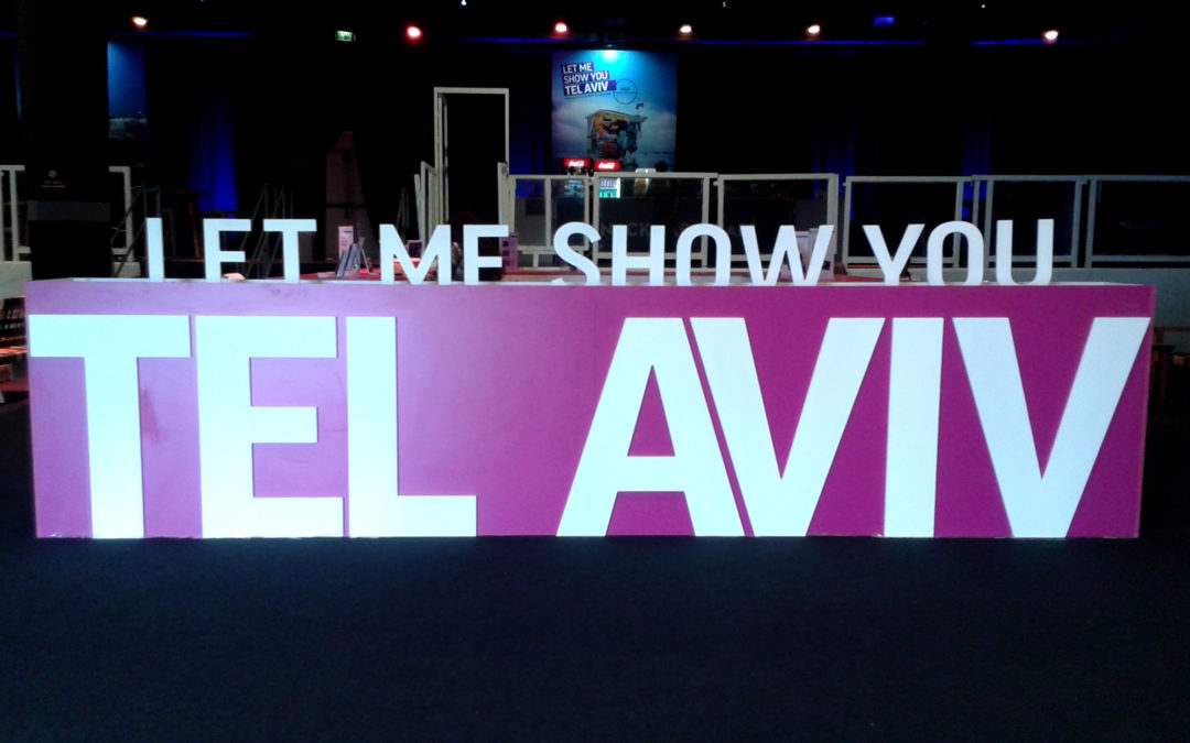 Semi-Final 1, Dress Rehearsal 1: Live report from the hall