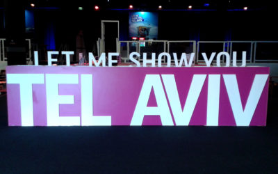Semi-Final 1, Dress Rehearsal 1: Live report from the hall