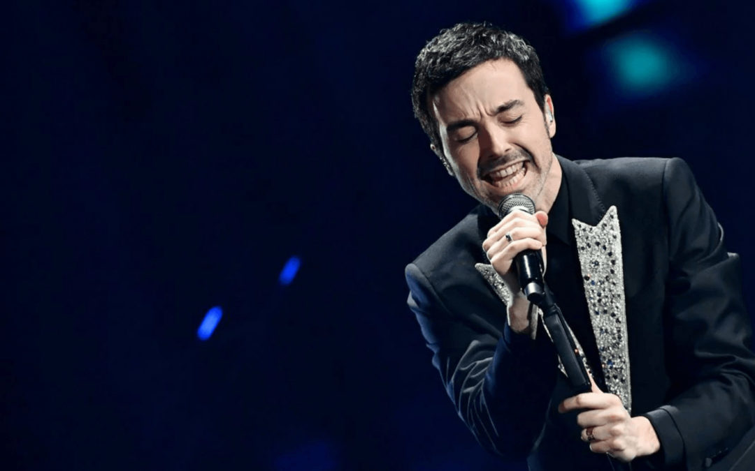 Italy wins ChatVote 2020 with “Fai rumore” by Diodato!