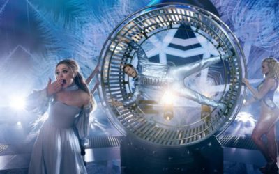 Read our chat’s live verdict on the Eurovision movie!