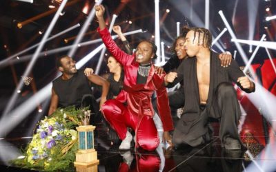Tusse from Sweden and Manizha from Russia complete the 2021 national final season