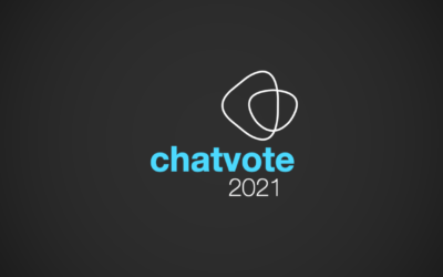 ChatVote 2021 season is launched!