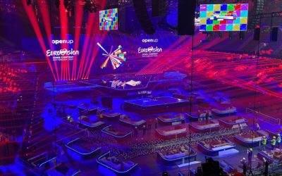 Eurovision 2021: The stage is set