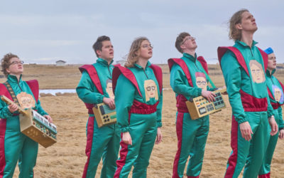 Line-up check 2021: Iceland