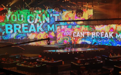 Grand Final, First Dress Rehearsal: Live blog