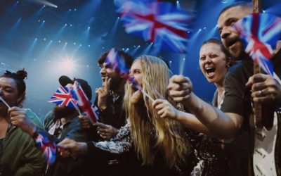 Sam Ryder, chart success and the rebirth of UK@ESC