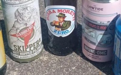 12 countries, 12 beers: A dry drinker’s Eurovision challenge