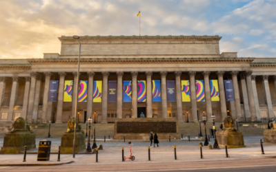 Liverpool 2023: The allocation draw, the artwork and the slogan!