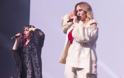 Teya & Salena from Austria win ChatVote 2023!