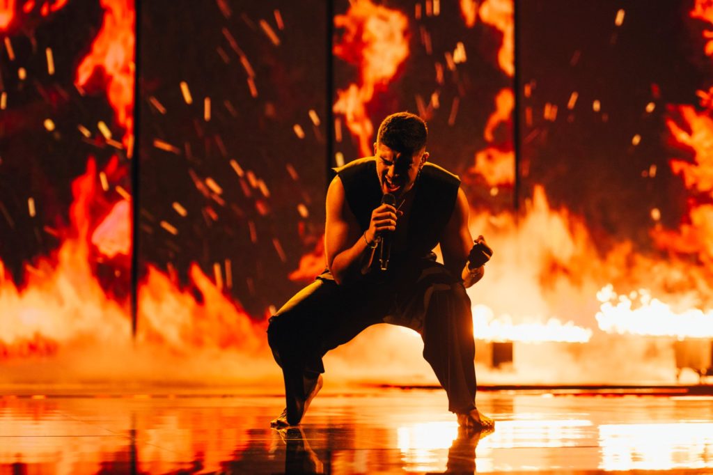 Cyprus rehearsals