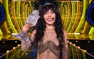 It’s 7 up for Sweden as Loreen wins Eurovision 2023!