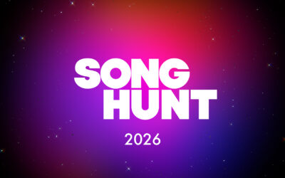 SongHunt 2026 is launched!