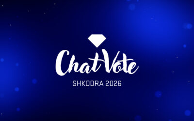 ChatVote 2026 is launched – the voting lines are open!